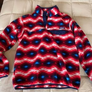 Large Patagonia Fleece